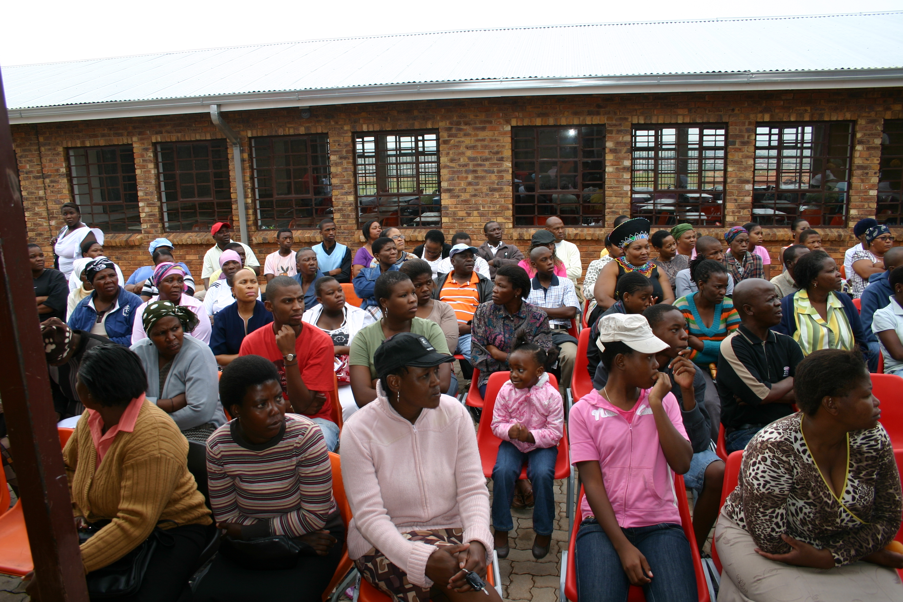 Community Sensitization