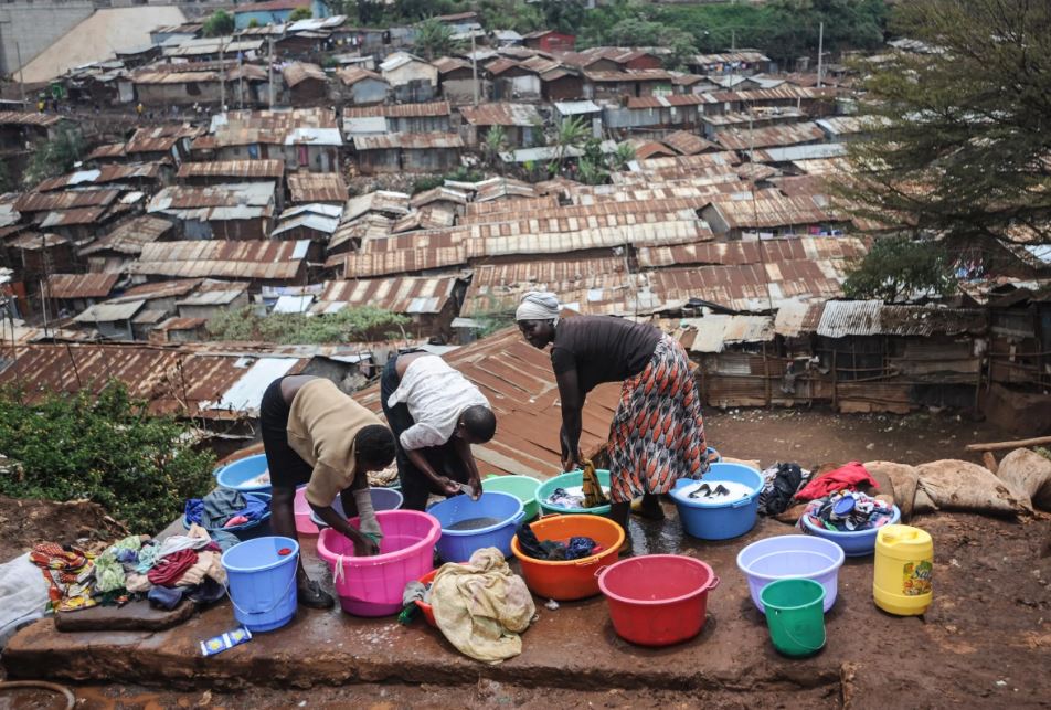 Daily life and resilience in Kibera